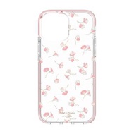 KATE SPADE NEW YORK DEFENSIVE HARDSHELL เคส IPHONE 13 PRO MAX - FALLING POPPIES
