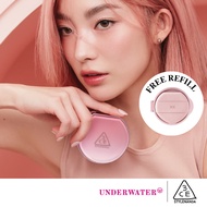 3CE Fitting Mesh Cover Cushion - 16 Colour