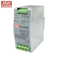 MEAN WELL DR-UPS40 UPS - O/P +24V40A 40A DC UPS MODULE *สินค้าพร้อมส่ง*ราคารวมภาษีมูลค่าเพิ่ม*ออกใบก