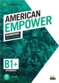 14634.Cambridge English American Empower Intermediate/B1+ Workbook with Answers