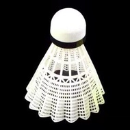 Nylon Durable Badminton 6pcs 12pcs Nylon Ball Plastic Ball Student Indoor Outdoor Training Badminton