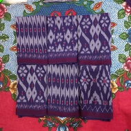 GOYOR BIRU SARUNG GOYOR MOTIF BALIAN TERMURAH