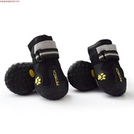 TRUELOVE Pet Dog Shoes For Small Large Dogs Outdoor Reflective Shoes For Dogs Paws Puppy Shoes Dog B