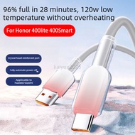 KYBD Universal 60W Fast Charging Cord  for Honor 400lite 400Smart Smartphones and Tablets  TypeC Mob