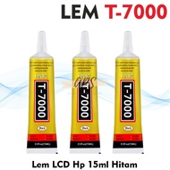 APS-F410-BLACK LCD GLUE T 7000 - MULTIPURPOSE TOUCHSCREEN GLUE - TOUCHSCREEN GLUE T-7000