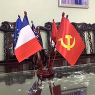 Bộ cờ để bàn cắm 5 nước chọn theo yêu cầu