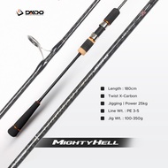 DAIDO MIGHTY HELL 180 CM Jigging Rod