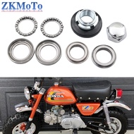Motorcycle Accessory Steering Stem Bearing Kit For Honda Z50 CL70 CT70 SL70 XL70 S90 CL90 CT90 Z50 U