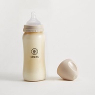 【Simba小獅王辛巴】蘊蜜鉑金PPSU寬口防脹氣奶瓶360ml-全齡適用
