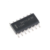 Chip SN74LS04DR SOIC-14 Six-way Reverse Device Patch Logic Chip