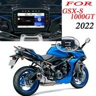 For Suzuki GSX-S1000GT GSXS 1000 GT 2022 Dashboard Film gsx-s 1000GT