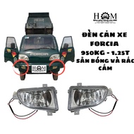 Forcia 950kg - 1.25 ton truck bumper light, good quality product, ready to bulb & plug and install e