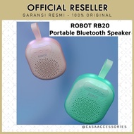 Robot RB20 Portable Bluetooth 5.1 Speaker Colorful (spt JBL Go 1 2 3)