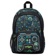 Smiggle GAME Virtual Classic Backpack for primary children