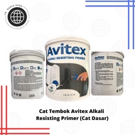 Cat Tembok Avitex Alkali Resisting Primer 4 kg Cat dasar Avitex