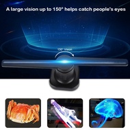 WIFI Z1 3D Holographic Projector Logo Projector Portable Hologram Player 3D Holographic Dispaly 3D P