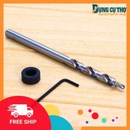 Good 9.5mm Cross Drill Bit, Skewer Drill Bit... ️