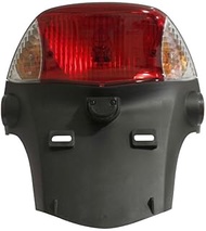 cyclingcolors Rear Light Scooter Motorcycle Moped Compatible with Kymco 50 125 Bet&win