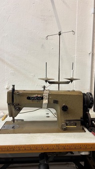 Brother DB2-B735-3 Industrial Sewing Machine 工業用單針平車