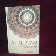 Al-Qur'an translation Baitul mall/a5