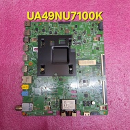MB / Mobo / Mainboard / Motherboard Tv Samsung UA 49NU7100K 49NU7100 UA49NU7100K