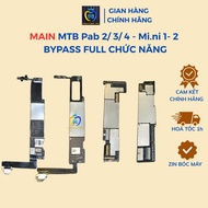 Main BYPASS FULL FUNCTION For P.ab 2/ 3/ 4 / M i.ni1/ M i.ni 2 Login ID Power On/Off OK LK APPLE ZIN