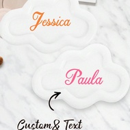 Customizable Ring Tray, Wedding Decorations, Flower Tray, Personalized Customization, Multifunctiona