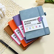 POCKET SIZE PASSWORD BOOK. PASSWORD NOTEBOOK. BOOK ABOUT PASSWORD. PASSWORD BOOK. PASSWORD KEEPER BO