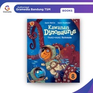 Gramedia Bandung Dinosaur Friends 8: Giant Squid