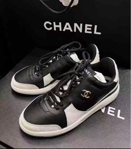 減價❣️Chanel sneakers trainers shoes 黑白 熊貓 波鞋 板鞋 運動鞋 球鞋 23b size 37 折扣 discount sale markdown MD 23b 2