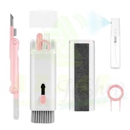 7 in 1 Multifunctional Airpod Headphone Cleaning Set, 7 in 1 laptop, headphone and phone cleaning to