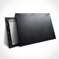 BLACK PAINTING CANVAS 20x20/15x20/25x25/20x40/20x60 CM