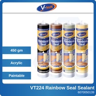 V-tech VT224 Rainbow Seal Sealant Skirting 450 Gm
