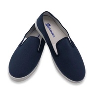709 Sprinter Canvas Shoes For Mens Good Quality Slip On Shoes