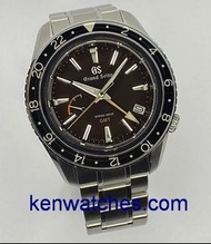 [二手］Grand Seiko SBGE245 Spring Drive GMT Limited Edition 600 pcs