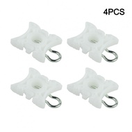 ❀On Sale❀4 X Window Lift Regulator Slider Clip For BMW 3 Series E32 E34 E36 51321938884❀