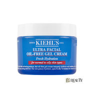Kiehls Ultra Facial Oil-Free Gel Cream 125ml (7-10 Days Delivery)