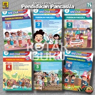 Pancasila Education Assessment Media Class 1 2 3 4 5 6 SD/PKN SD/PPKN SD/Independent Curriculum