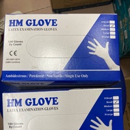 Examination gloves, HM glove medical gloves