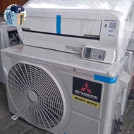 AC second 1/2 pk Mitsubishi