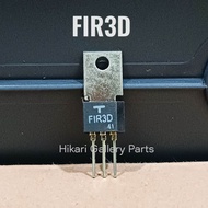 Transistor FIR3D Thyristor FIR 3D SCR Thyristor FIR 3 D SCR FIR3D
