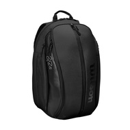 Wilson Roger Federer DNA Tennis Backpack Bag Black 2020 Edition