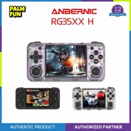 ANBERNIC RG35XX H Handheld Game Console Linux 3.5 inch IPS Screen H700 Retro Video Games Player 3300