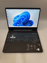 Asus TUF gaming GTX1050 i7 8th 16GB 512GB 【50日保養】✨Laptop/手提電腦/筆記本電腦/Notebook/文書機/電腦/二手電腦