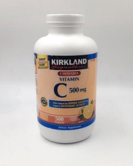 kirkland Vitamin C 500mg