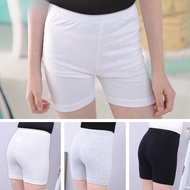 3-9T Kid Safety Shorts for Girl Tight High Waist Comfortable Under Skirt Shorts Summer Teen Girls Un