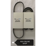 Fan Belt (FORD & MAZDA OEM) for Mazda 3 & 6 CX5 2.0 Skyactive 2013-2017 Year 6PK962 & 3PK798