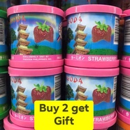 Pagoda Car freshener / Home  Air Freshener Strawberry