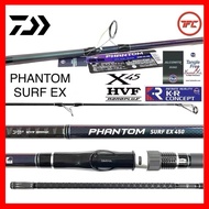 2020 DAIWA Phantom Surf EX Rod 20’ 450 480 Cast