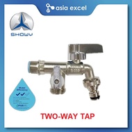 SHOWY 2423 2-WAY TAP